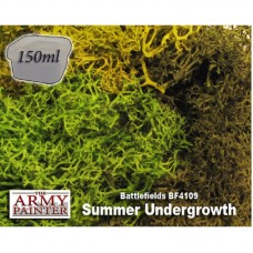 Summer Undergrowth Lichen